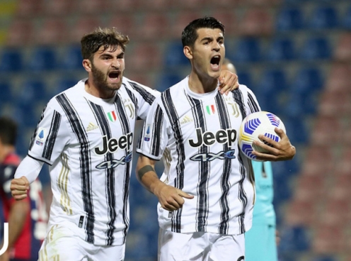 Video bàn thắng Crotone 1-1 Juventus | Vòng 4 Serie A